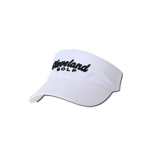 클리브랜드 골프 빅 로고자수 여성 모자 CGKWCP007