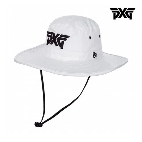 PXG 피엑스지 프로라이트 뉴에라 부시 햇 골프 벙거지 볼캡 모자