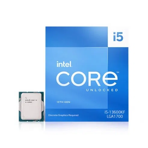 [INTEL] 코어13세대 i5_13600KF 정품박스 (랩터레이크 /3.50GHz/24MB/쿨러 미포함)