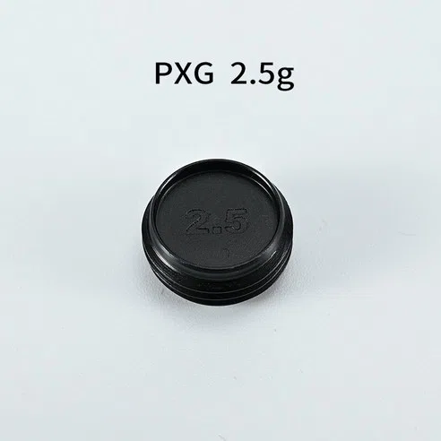 PXG 시리즈용 골프 웨이트 스크류 2.5G 5G 10G 15G 17.5G 20G 클럽 헤드 조정 가능한 교체 무게 액세서리