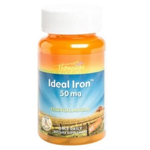 톰슨 아이딜 아이언 50mg 타블렛