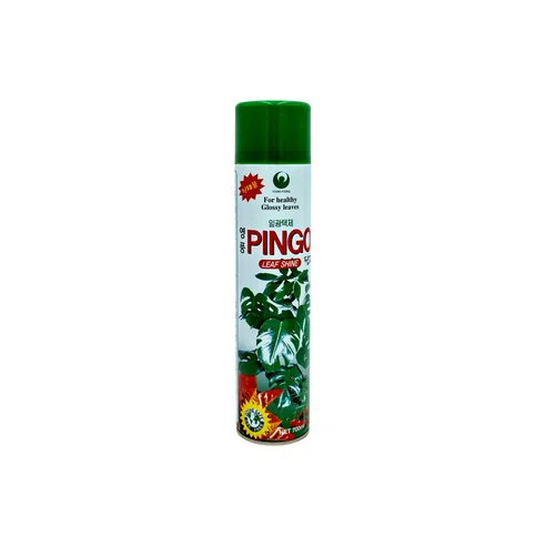 PINGO leafshine 식물광택제 핑고 700ml 잎광택제