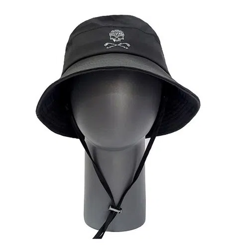 힙스타골프 여성 남성 넓은챙 골프 벙거지 버킷햇 방수 모자