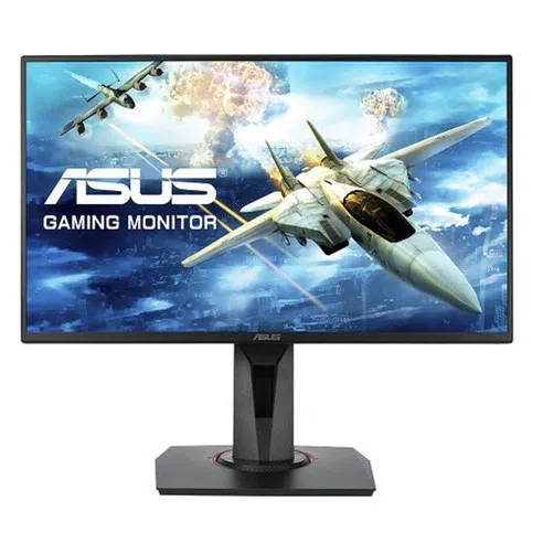 에이수스 62.2cm 0.5ms 165Hz 지싱크호환 게이밍 모니터 VG258QR