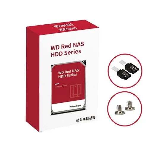 WD RED PLUS WD20EFZX NAS HDD