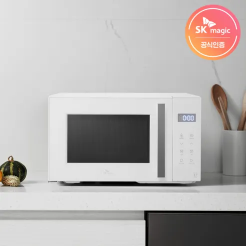 SK매직 전자레인지 터치식 25L