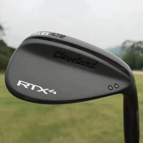 골프샌드 클리블랜드 RTX4 앵글레버 컷팅 역회전