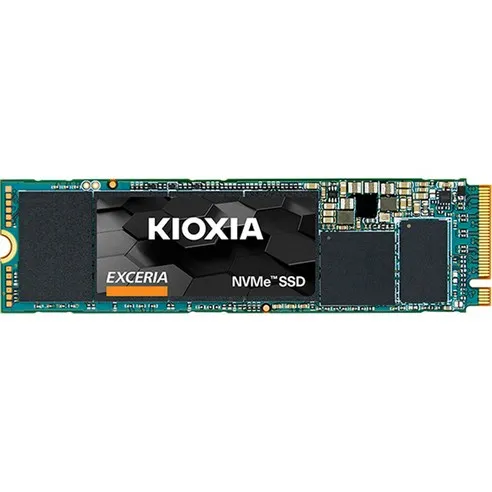 키오시아 EXCERIA G2 M.2 NVMeTM SSD + NVMe 방열판