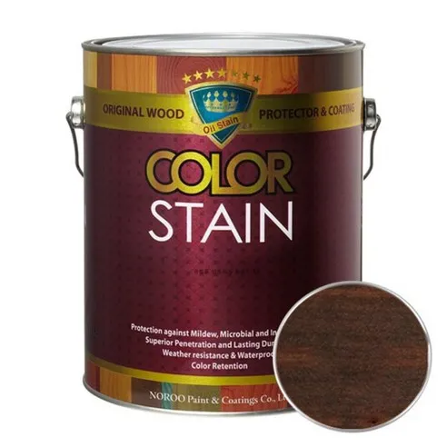노루페인트 올뉴 칼라스테인 페인트 3.5L