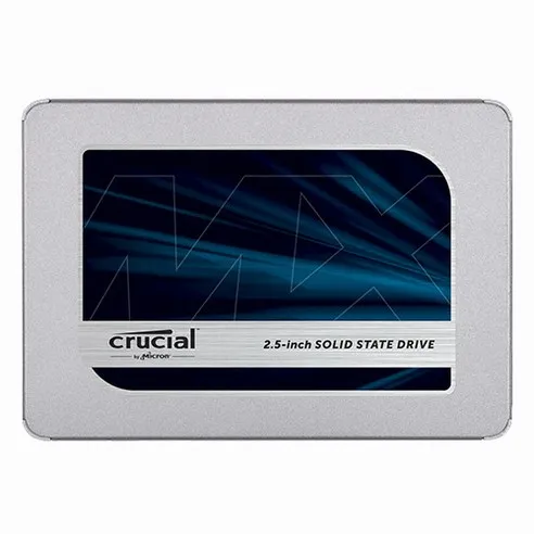 마이크론 Crucial SSD