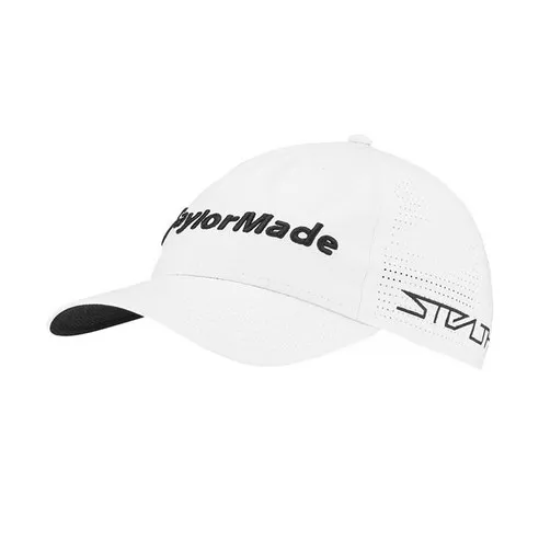 테일러메이드 투어 라이트테크 골프 모자 TD907