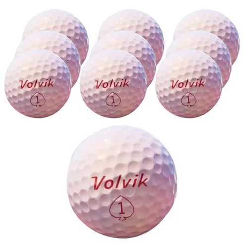 볼빅 VOLVIK 혼합 로스트볼 1등급