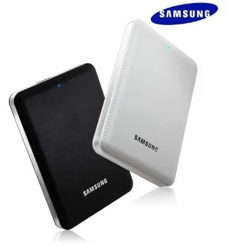 삼성전자 외장하드 1테라 2테라 4테라 휴대용 USB3.0 1TB 2TB 4TB 대용량 저장장치 + 전용파우치