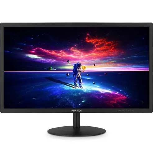 Apex 61cm HDR 모니터 EZ-240 HDR 75HZ