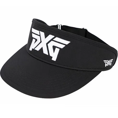 PXG 남녀공용 썬 바이저 모자 TOUR VISOR 골프웨어 골프용품 골프패션