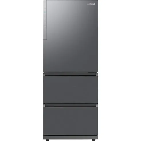 삼성전자 김치플러스 3도어 프리스탠딩 냉장고 328L 방문설치