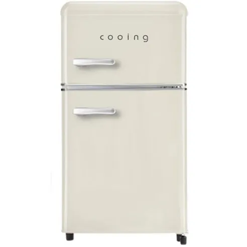 쿠잉 북유럽형 스타일리쉬 소형 냉장고