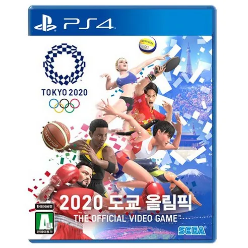 소니 PS4 2020 도쿄 올림픽 한글판