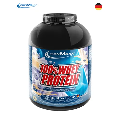 독일 프리미엄 단백질 아이언맥스 100% Whey Protein (100% 웨이프로틴) 2350g 피스타치오 코코넛