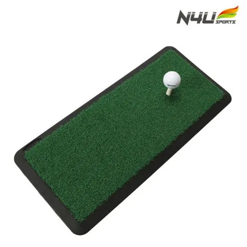 엔포유 스윙 연습 훈련 골프 잔디 매트 N4U-GM001