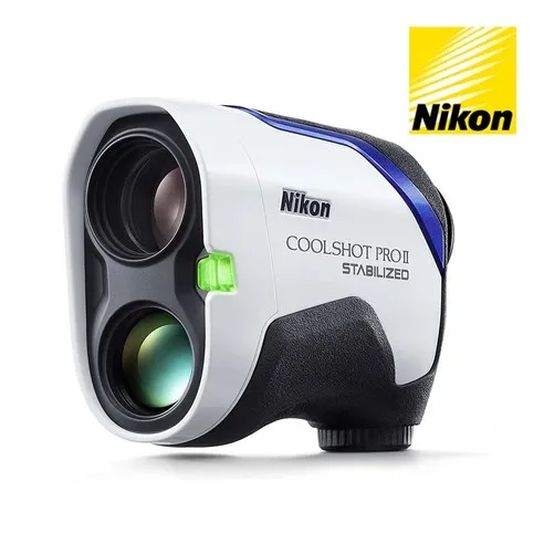 니콘 쿨샷 프로 2 STABILIZED 레이저 골프거리측정기