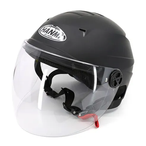 한미 캐리비 솔리드 오토바이 헬멧