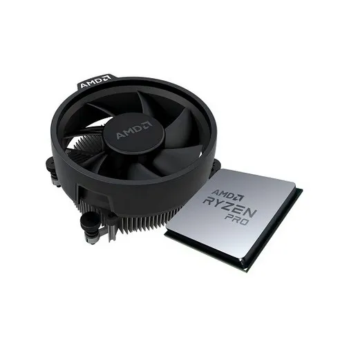 AMD 라이젠 정품 R5 PRO 4650G CPU (멀티팩/르누아르/AM4/내장그래픽/쿨러포함)