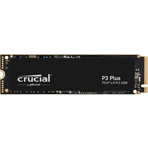 마이크론 Crucial P3 PLUS M.2 2280 NVMe SSD