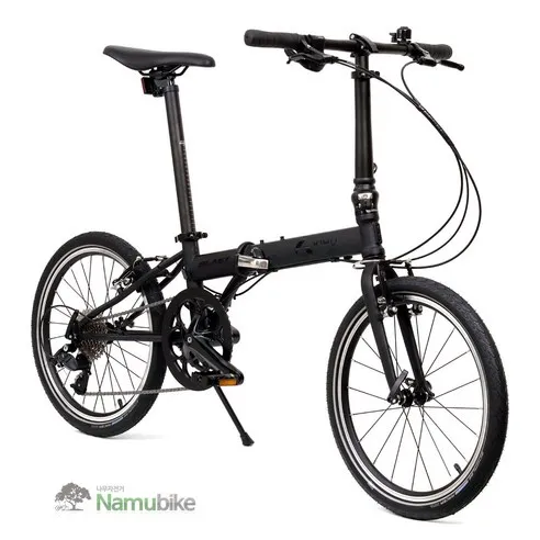키후 블라스트 KIHU BLAST 스피드 크로몰리 9단 20인치 접이식 미니벨로 자전거 신제품