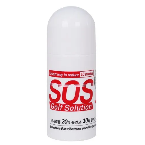 SOS 골프솔루션 훅 슬라이스방지 비거리향상 골프파스