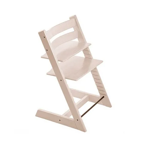스토케 트립 트랩 하이 체어 비치 본체 + 베이비 세트 STOKKE TRIPP TRAPP 아이 의자
