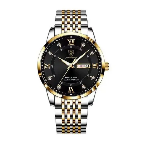 Sevalo 남성 시계 브랜드 시계 방수 야광 쿼츠 패션 시계