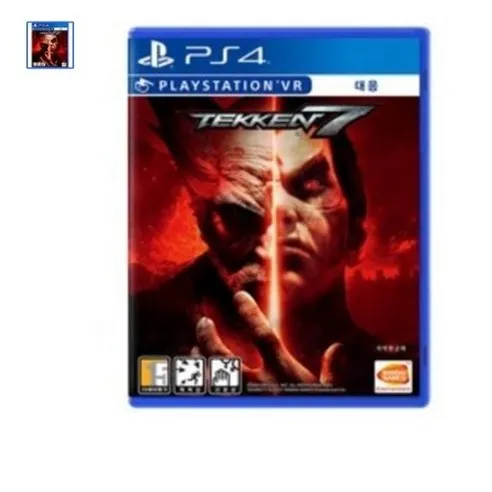 반다이 PS4 철권 7 한글일반판 게임 타이틀 게임 타이틀