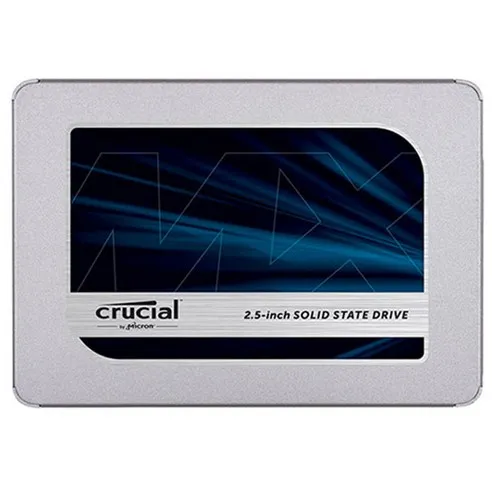 마이크론 Crucial SSD MX500