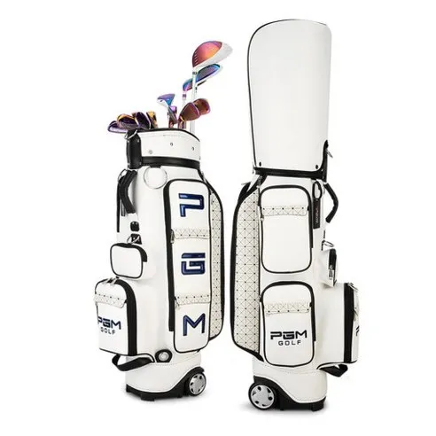 PGM 스트레이트 골프 가방 트레일러 표준 가방 의류 가방 여성 골프 가방