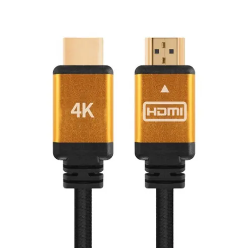 준케이블 HDMI 2.0 버전 4K 60Hz 고급형 모니터 케이블
