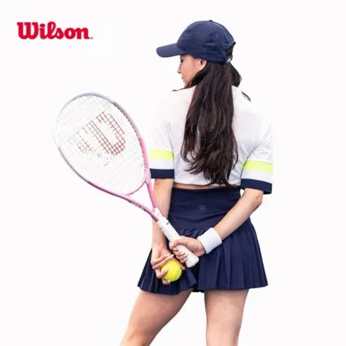윌슨 테니스라켓 입문용 초보자 여자 테니스채