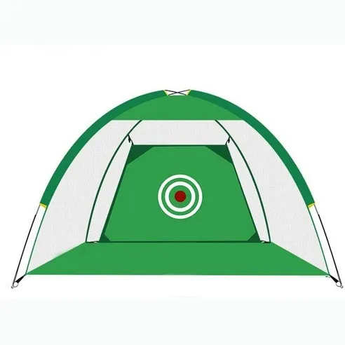 골프 연습용 텐트