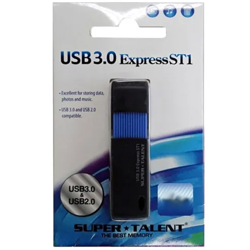 슈퍼탈랜트 익스프레스 플래쉬 드라이브 USB 3.0 ST1