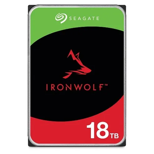 Seagate IronWolf 7200/256M (ST18000VN000 18TB) HDD