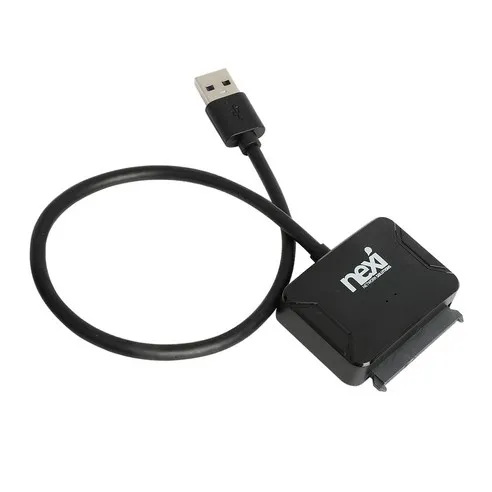 넥시 USB3.0 to SATA3 컨버터 USB허브 NX-U30SC