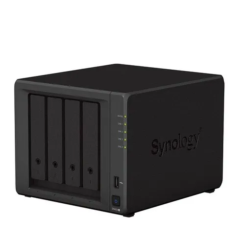 시놀로지 나스 4베이 NAS 서버 구축 클라우드 DS923+